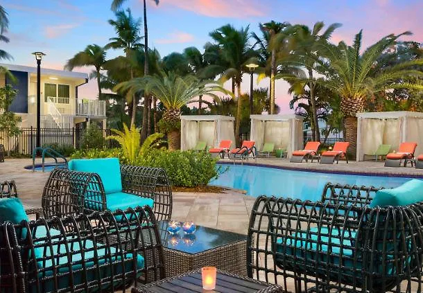 Hotel Fairfield Inn & Suites By Marriott Key West At The Keys Collection