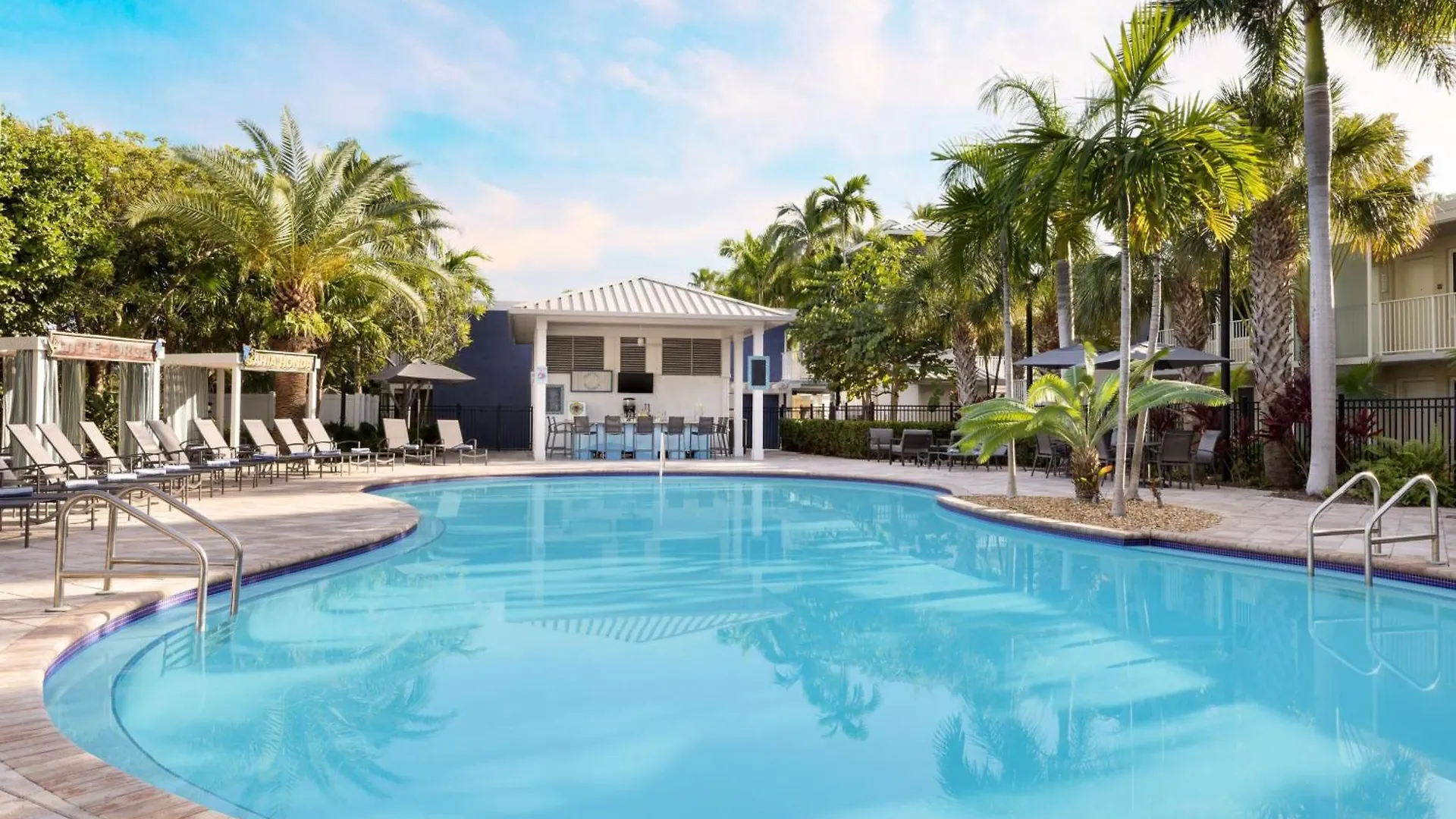 Fairfield Inn & Suites By Marriott Key West At The Keys Collection 3*,  États-Unis