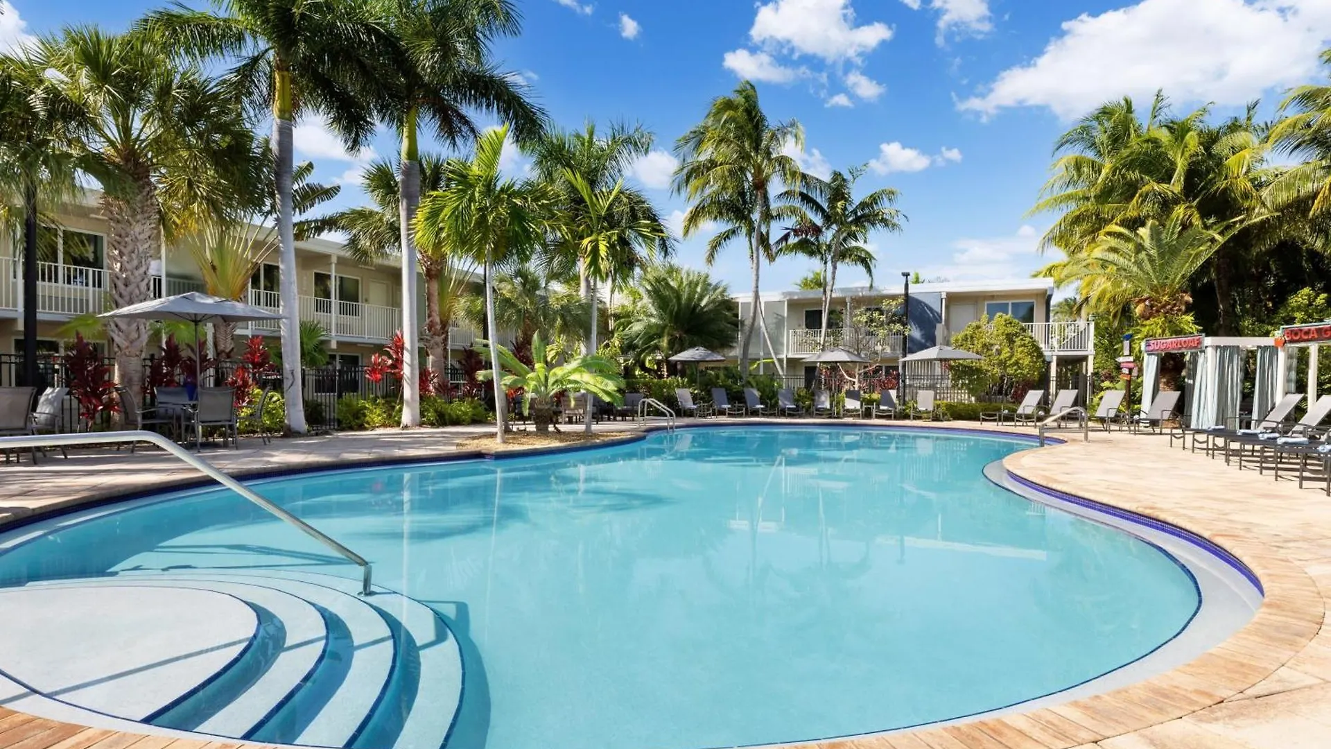 Fairfield Inn & Suites By Marriott Key West At The Keys Collection Hotel