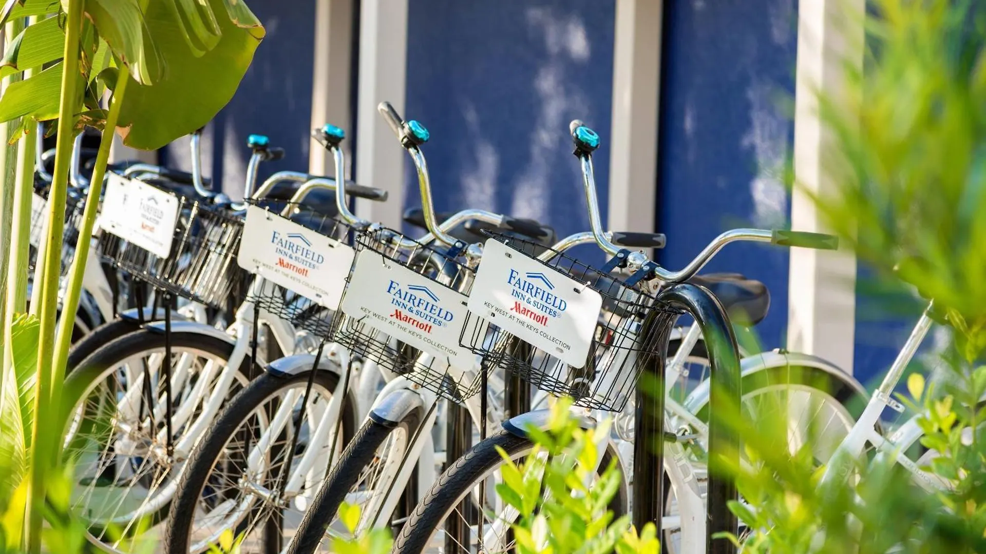 Fairfield Inn & Suites By Marriott Key West At The Keys Collection Hotel