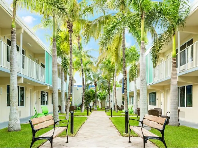 Fairfield Inn & Suites By Marriott Key West At The Keys Collection Hotel