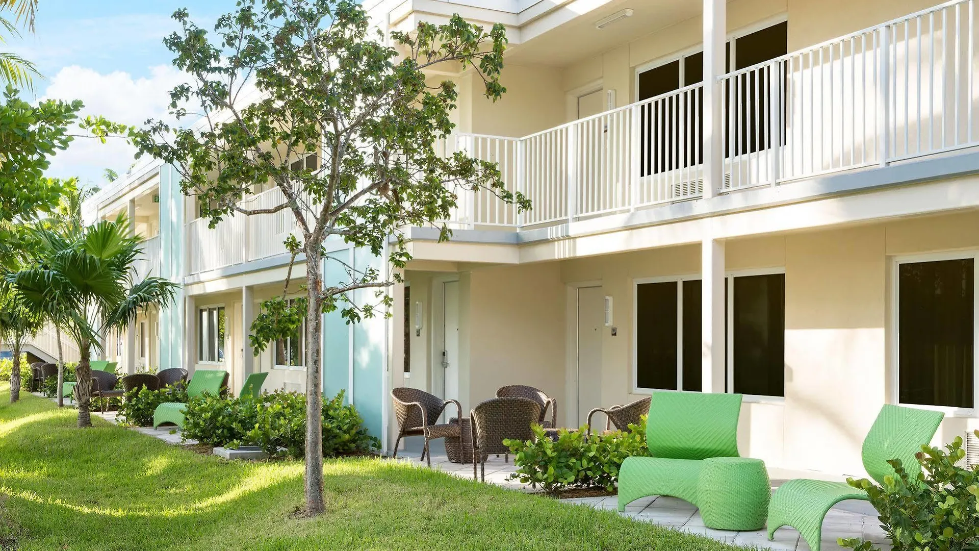 *** Hotel Fairfield Inn & Suites By Marriott Key West At The Keys Collection United States