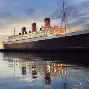 *** מלון The Queen Mary ארצות הברית