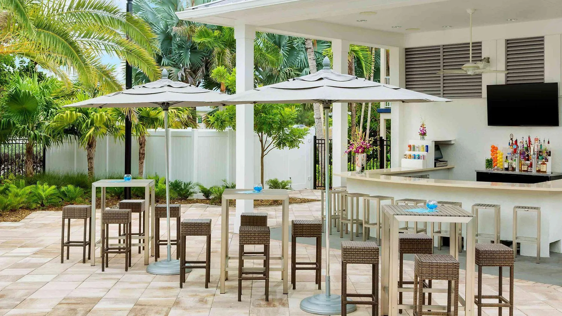 Fairfield Inn & Suites By Marriott Key West At The Keys Collection Hotel