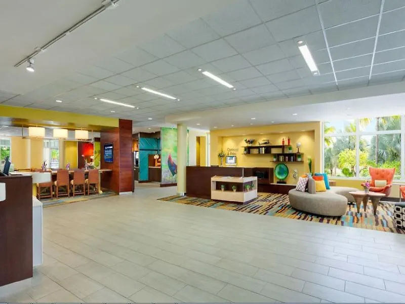 Fairfield Inn & Suites By Marriott Key West At The Keys Collection