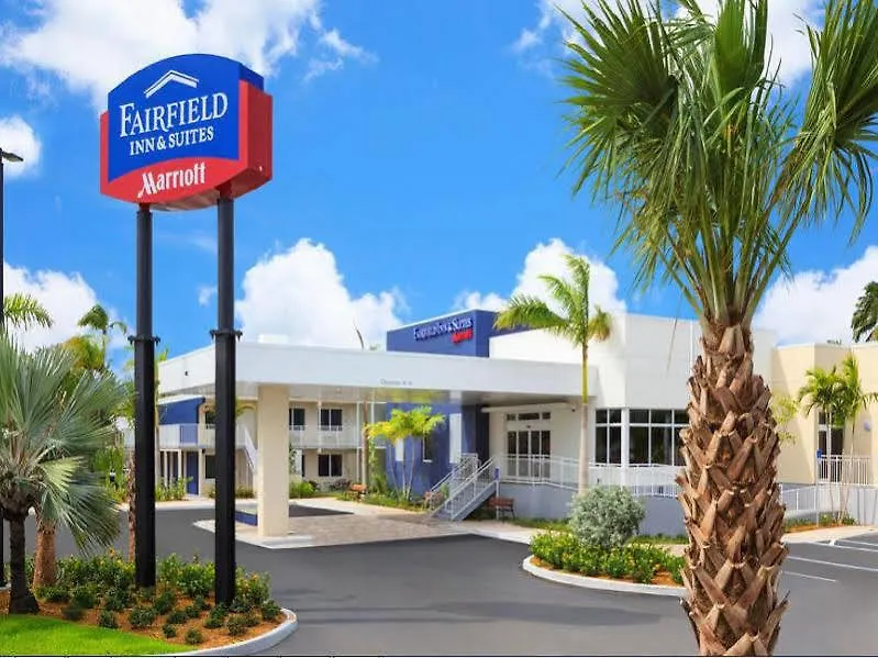 *** Hotel Fairfield Inn & Suites By Marriott Key West At The Keys Collection United States