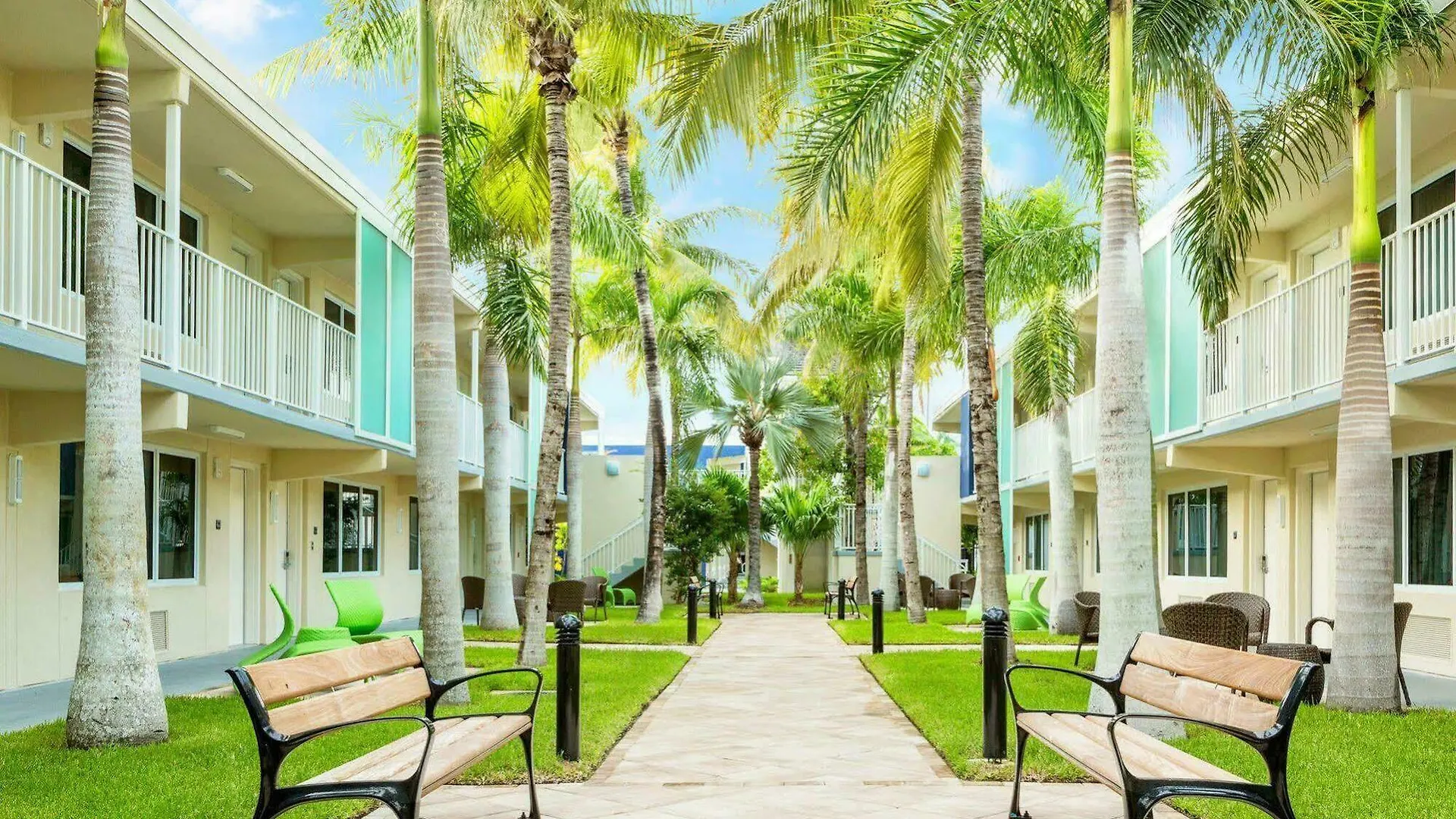 Fairfield Inn & Suites By Marriott Key West At The Keys Collection 3*,  United States