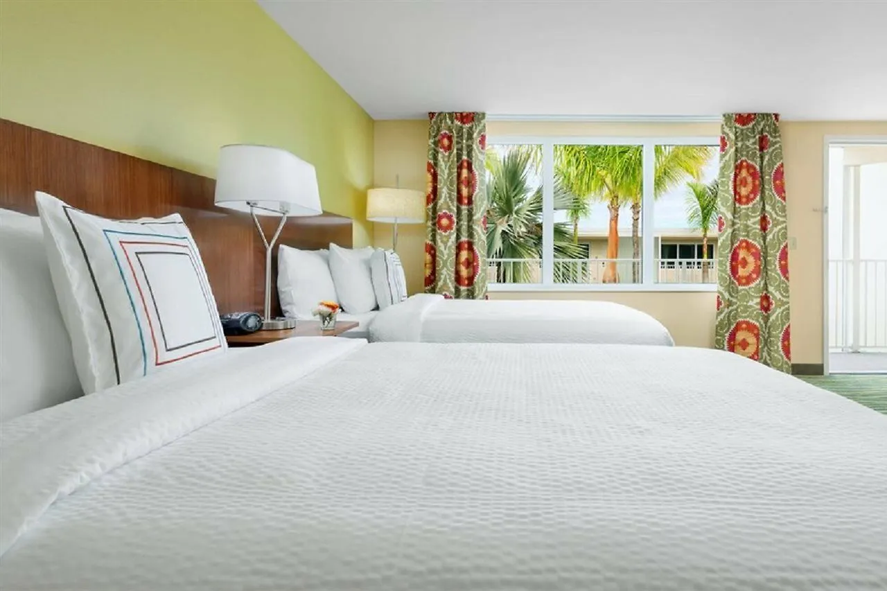 Fairfield Inn & Suites By Marriott Key West At The Keys Collection