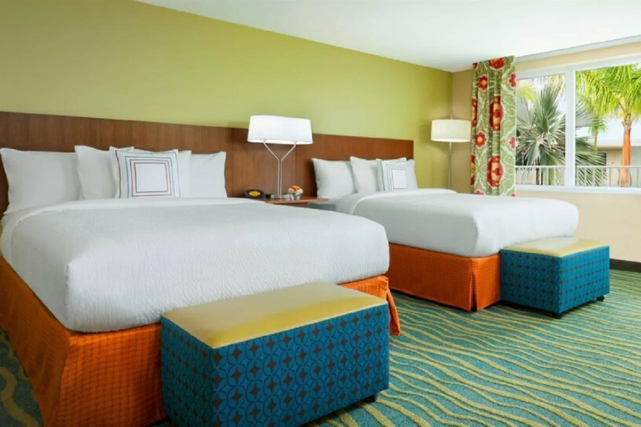 Fairfield Inn & Suites By Marriott Key West At The Keys Collection
